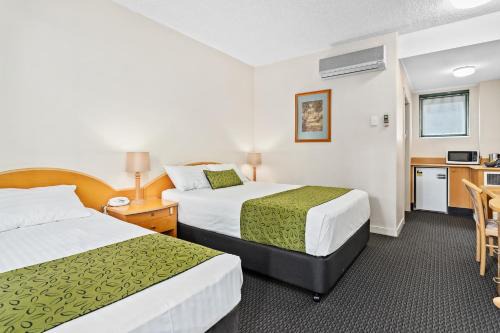 East Toowoomba Hôtel | Park Motor Inn