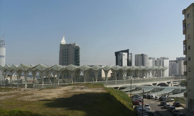 Parque das Nacoes Appartement | Parc des Nations - meublé et équipé, très bon emplacement.