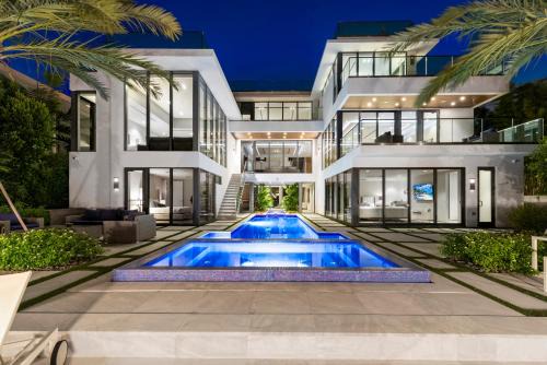 East Fort Lauderdale Maison | Park Place Mansion