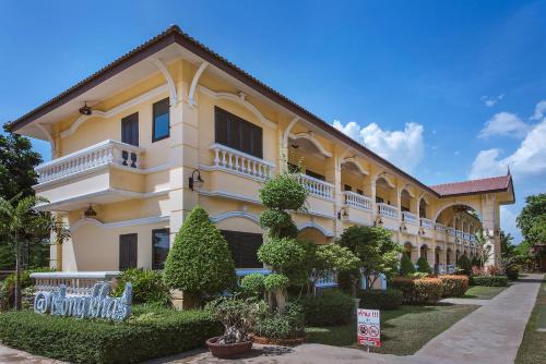 Nong Khai Hôtel | Park & Pool Resort