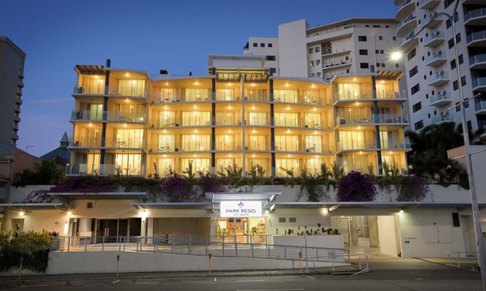 Cairns Central Business District Hôtel | Park Regis City Quays