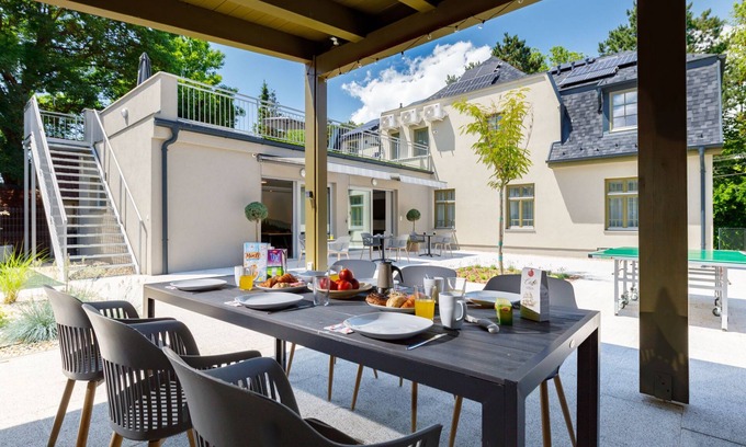 Balatonszarszo Maison | Park Residence 19 by Interhome