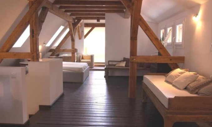 Mecklenburgische Kleinseenplatte Maison | Park Residence Bei Wu