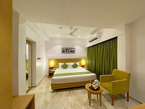 Kodungallur Hôtel | Park Residency Kodungallur