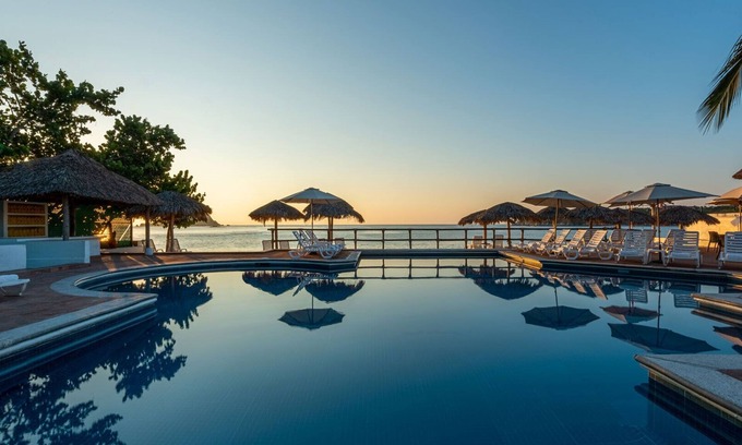 Santa Maria Huatulco Station Balnéaire | Park Royal Beach Huatulco – All Inclusive