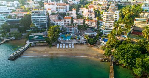 Playa Guitarron Station Balnéaire | Park Royal Beach Acapulco - All Inclusive