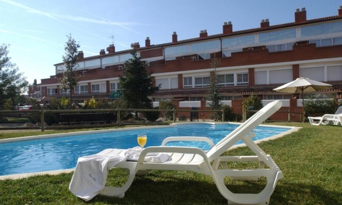 Rubi Hôtel | PARK SEDO Aparthotel