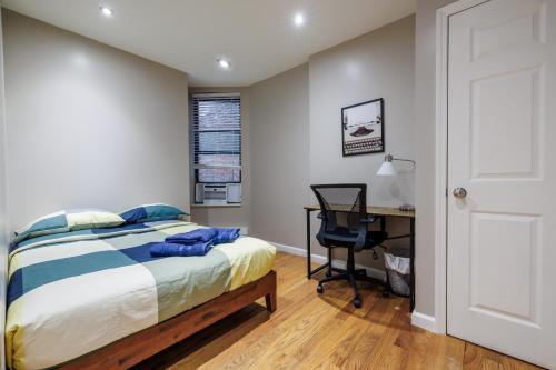 Manhattan Valley Appartement | Park Side Living, City Style