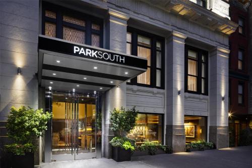 Rose Hill Hôtel | Park South Hotel, part of JdV by Hyatt