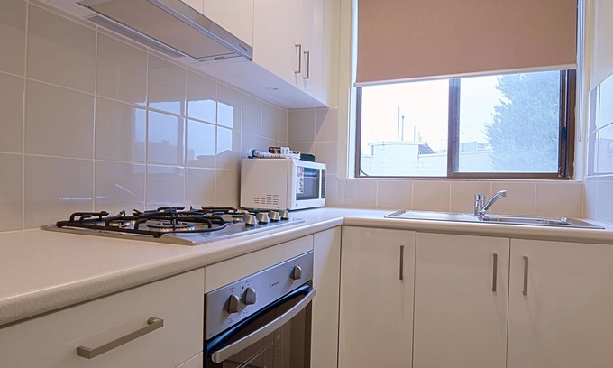 Parkville Hôtel | Park Squire Motor Inn and Serviced Apartments