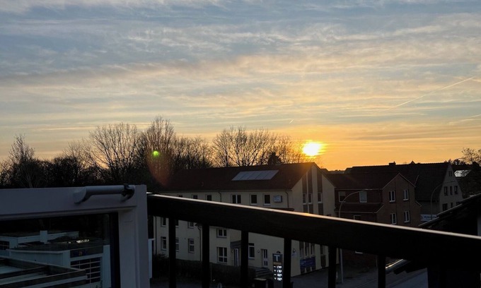 Geestemunde Appartement | Park View Apartment