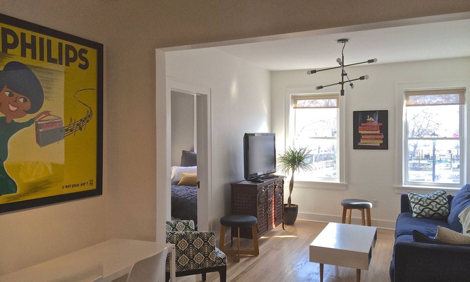 Hudson Appartement | Appartement rénové au coeur de Hudson