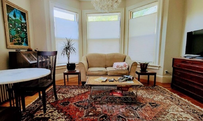West End Appartement | Park View Apartment