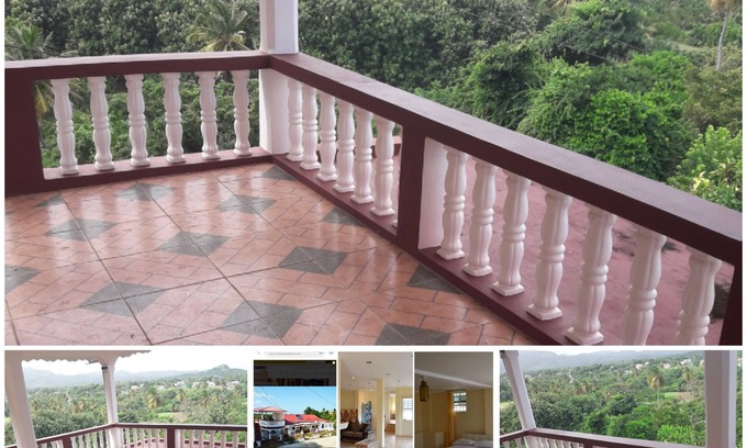 Grenville Appartement | Appartement avec vue sur le parc est calme et meublé de façon relaxante appartement 1 chambre