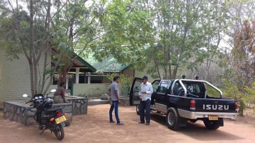 Nochchiyagama Maison | Park view Bungalow Wilpattu