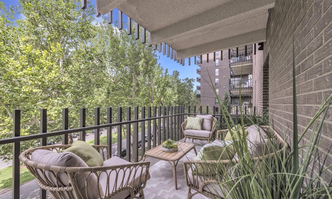 Washington Park West Maison | Vues sur le parc! Appartement design pour 30 jours + location