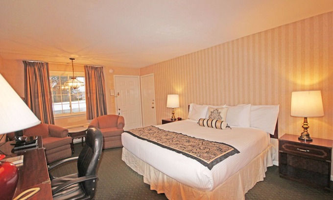 Salem Hôtel | Park View Inn - Salem