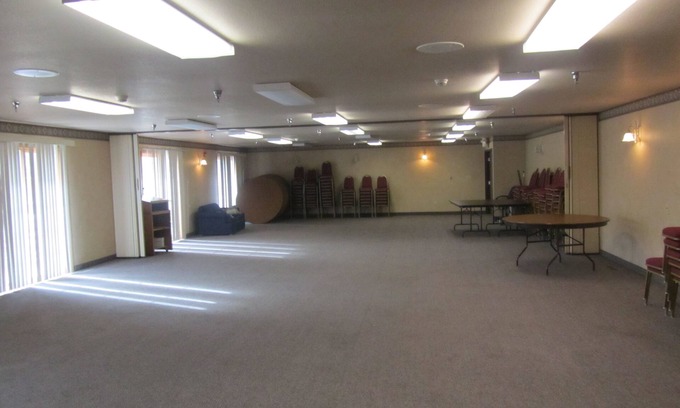 West Bend Hôtel | Park View Inn & Suites and Conference Center