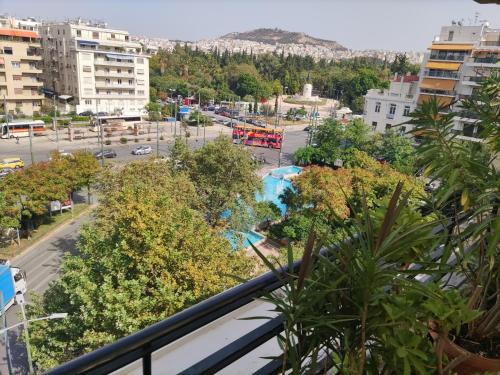 Mousio Appartement | Park View Penthouse