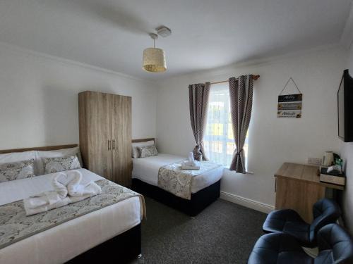 Tyrrelstown Maison | Park View room with free minibar tea&coffee