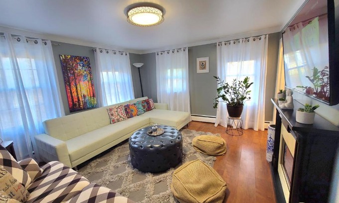 Quincy Appartement | Park view South of Boston - Quincy