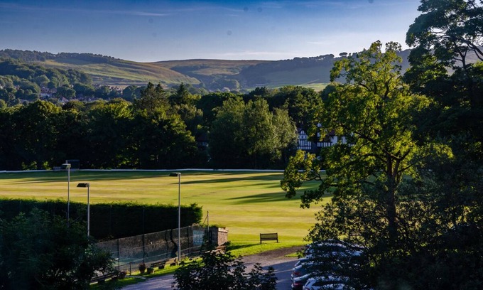Buxton Appartement | Park Views
