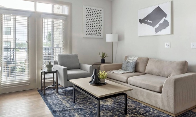 Pflugerville Appartement | Parker 1BD 5 - One Bedroom Apartment, Sleeps 2