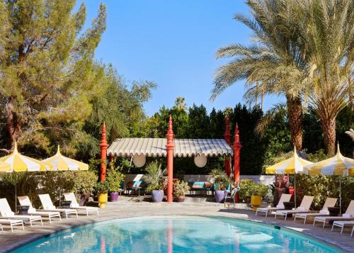 Palm Springs Station Balnéaire | Parker Palm Springs