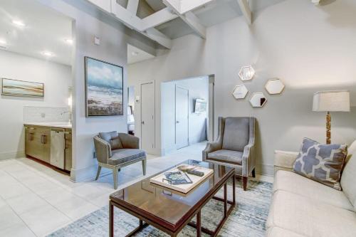 Historic District - North Appartement | Parker's Collection Estate