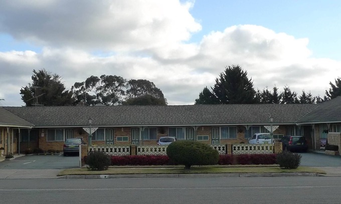 Goulburn Hôtel | Parkhaven Motel