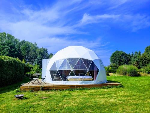 Kwaadmechelen Hôtel | Parkhoeve Glamping