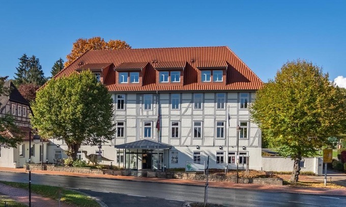 Bad Rehburg Hôtel | Parkhotel Bad Rehburg