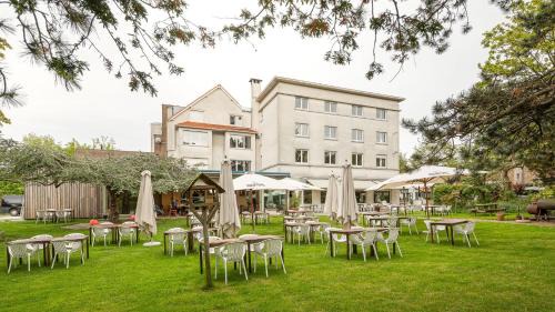De Panne Hôtel | Parkhotel