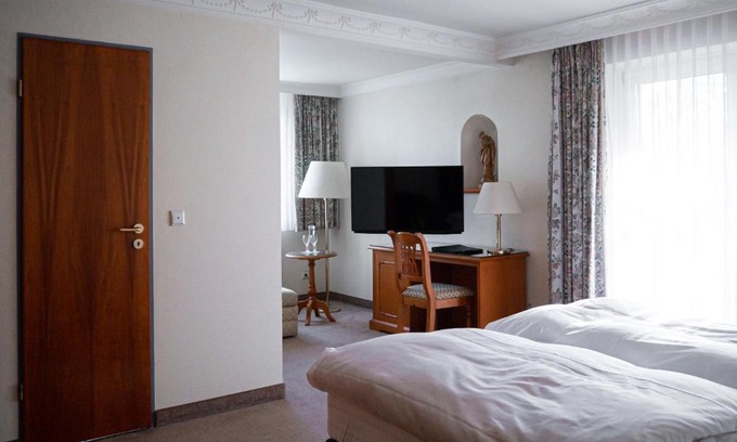 Bad Wuennenberg Hôtel | Parkhotel