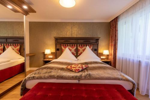 Bad Waldsee Hôtel | Parkhotel