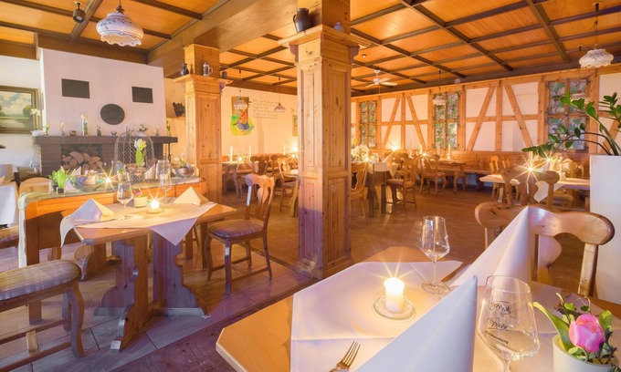 Bad Emstal Hôtel | Parkhotel Emstaler Höhe