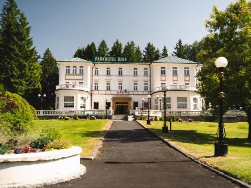 Marianske Lazne Hôtel | Parkhotel Golf Marianske Lazne