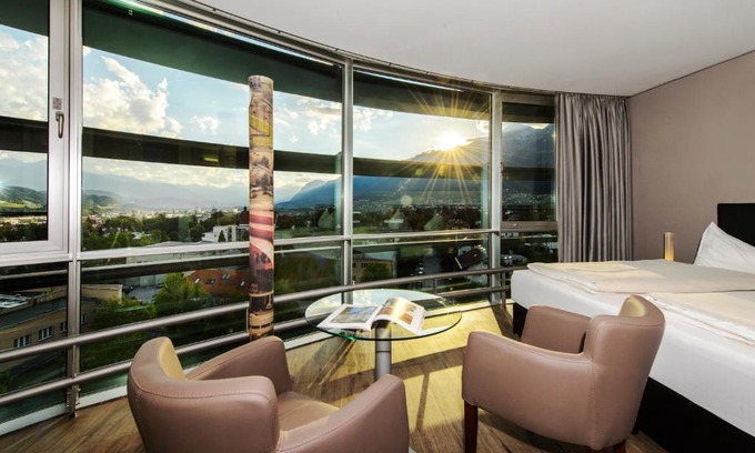 Hall In Tirol Hôtel | Parkhotel Hall in Tirol