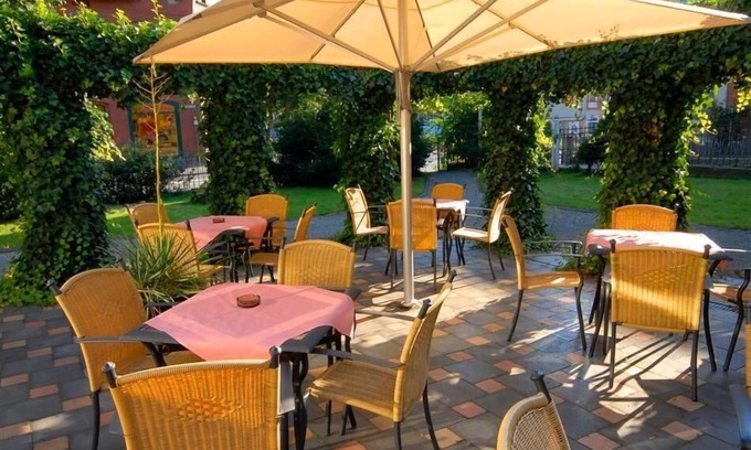 Helmstedt Hôtel | Parkhotel Helmstedt