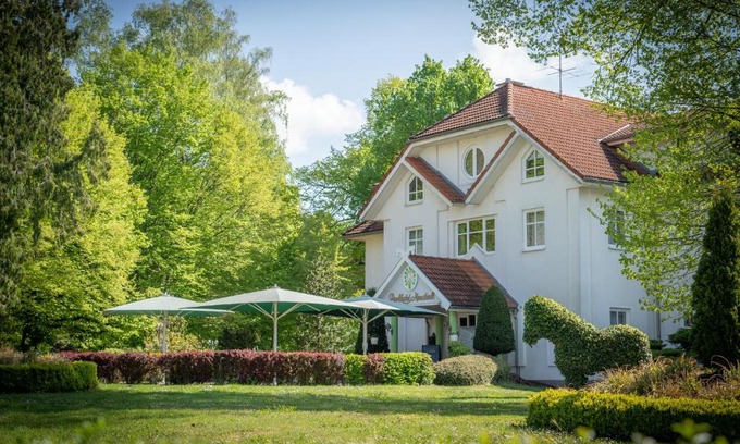 Neustadt Hôtel | Parkhotel Neustadt Garni