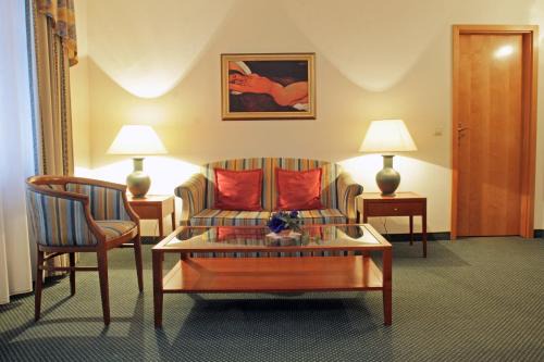 Oybin Hôtel | Parkhotel Oybin