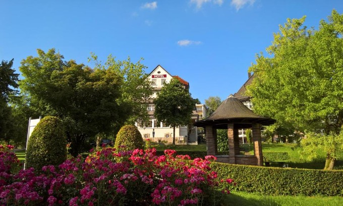 Bad Pyrmont Hôtel | Parkhotel Pyrmont