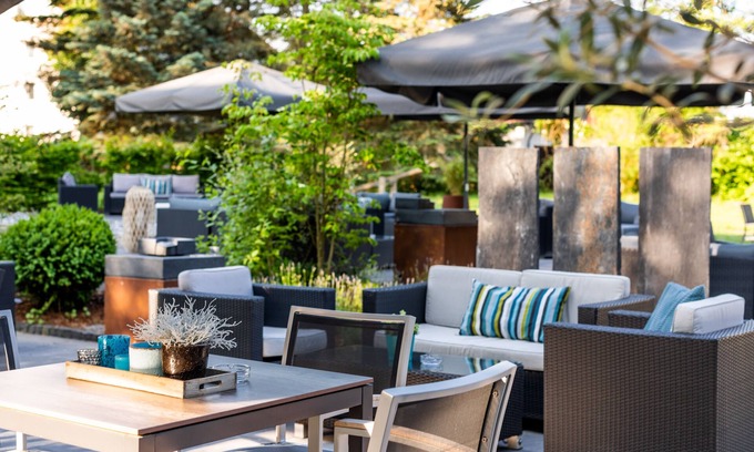 Goettingen Hôtel | Parkhotel Ropeter