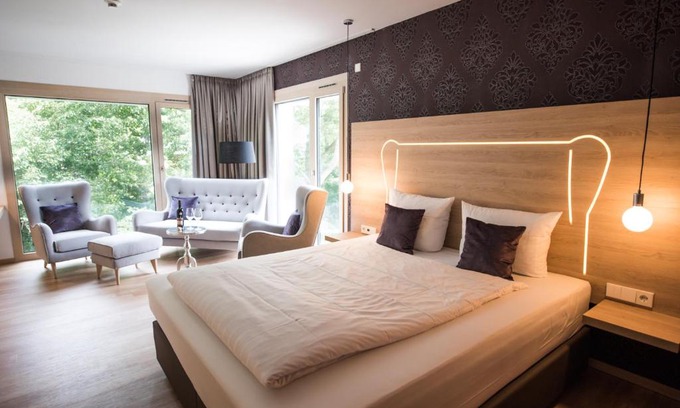 Kirchheimbolanden Hôtel | Parkhotel Schillerhain