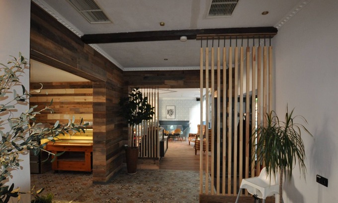 Schwedt/Oder Hôtel | Parkhotel Schwedt