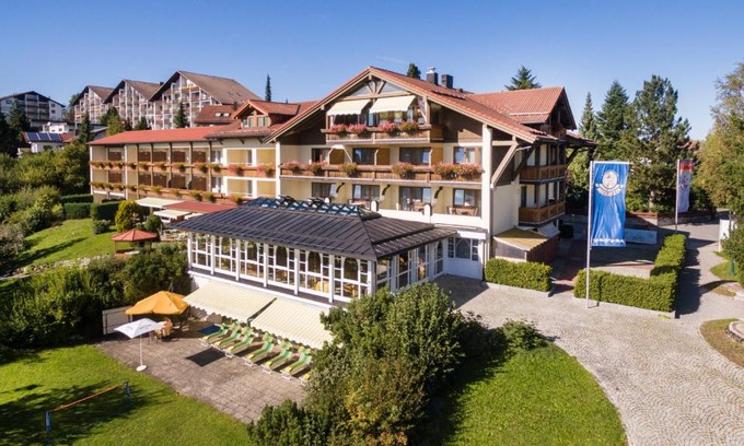 Oy Hôtel | Parkhotel Tannenhof