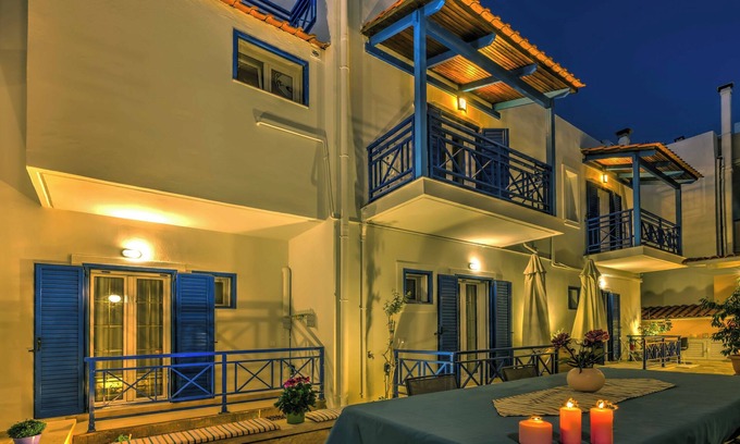 Agios Dimitrios Appartement | appartement confortable amoudara heraklion crete