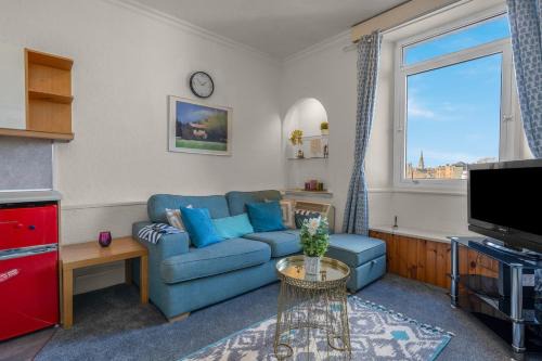 Leith Appartement | Parking - City Centre - Great Area - 2 Guests