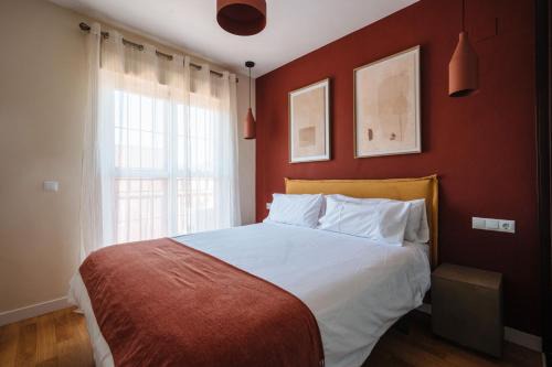 Camas Appartement | Parking en Sevilla centro incluido