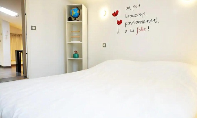 Bas-Vernet Appartement | Parking rue gratuit Centre ville Wifi offert